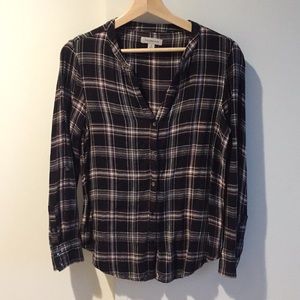 Calvin Klein Jeans Flannel shirt sz S